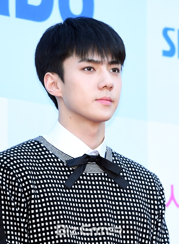 ▲엑소 세훈(사진=고아라 기자 iknow@)