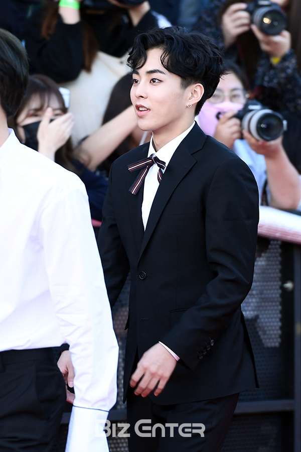 ▲엑소 시우민(사진=고아라 기자 iknow@)