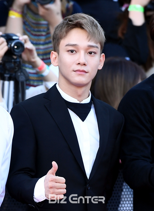 ▲엑소 첸(사진=고아라 기자 iknow@)