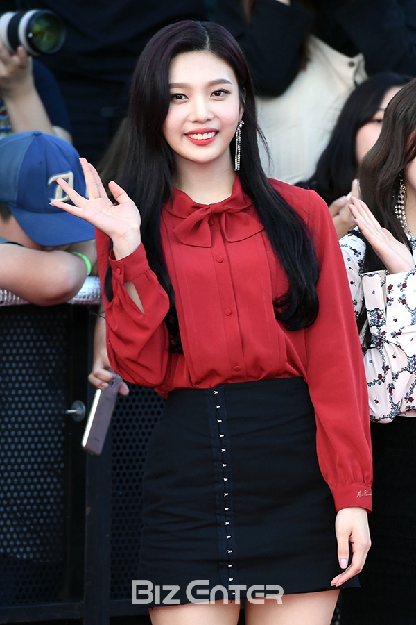 ▲레드벨벳 조이(사진=고아라 기자 iknow@)