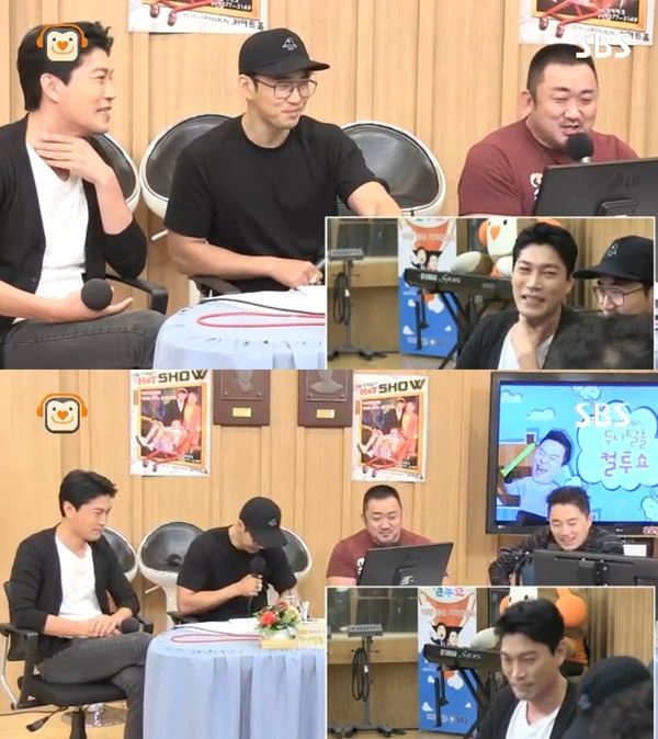 (▲SBS 라디오 파워FM '두시탈출 컬투쇼')