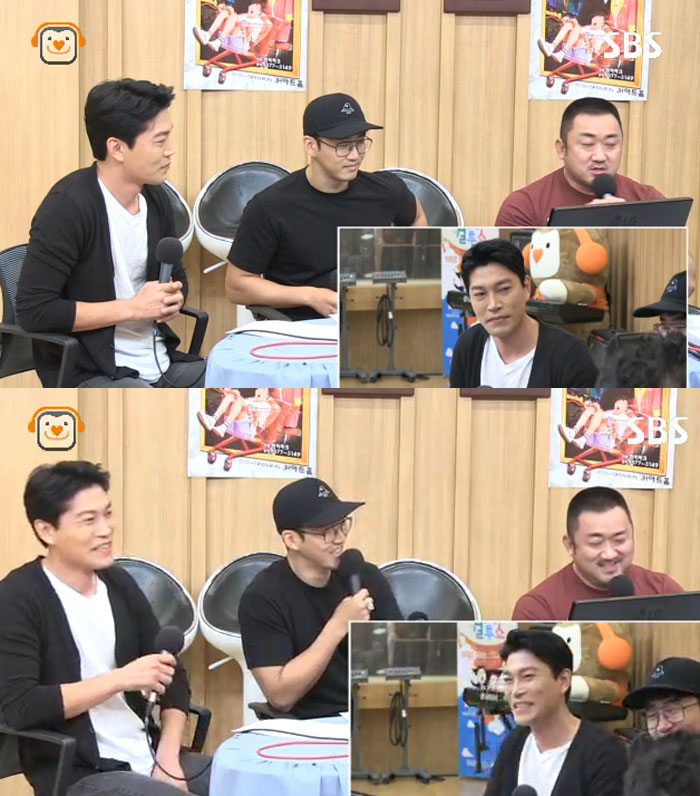 (출처=SBS 라디오 방송 캡쳐)