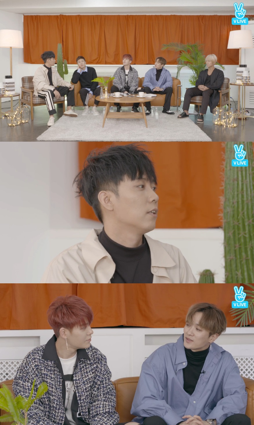 ▲젝스키스(출처=네이버V앱)