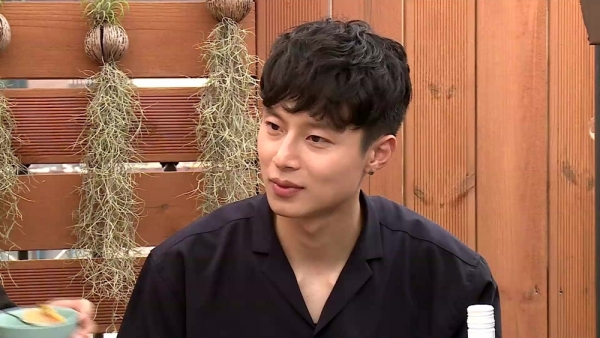 ▲'나혼자 산다'에 출연했던 박충재 씨(사진=MBC)