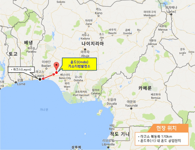 ▲현대엔지니어링 현장위치도(자료=현대엔지니어링)