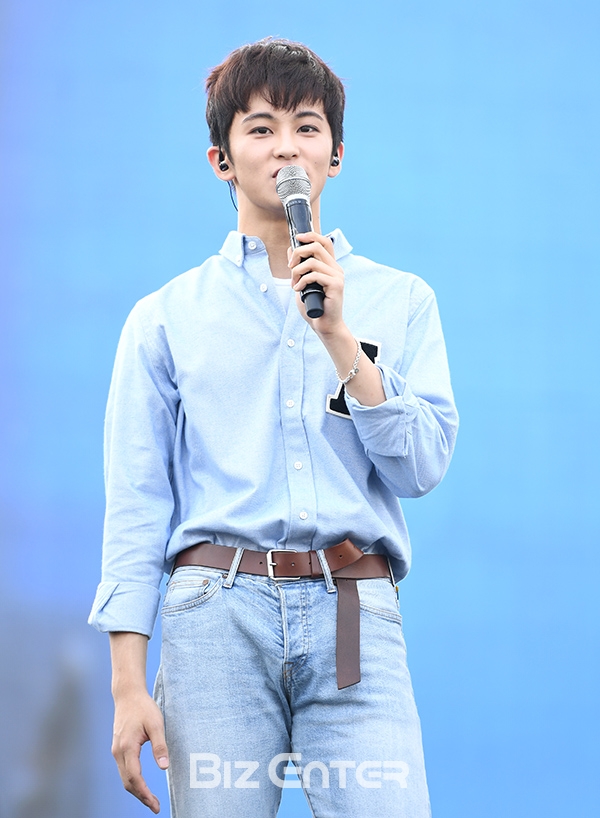 ▲NCT 마크(사진=고아라 기자 iknow@)