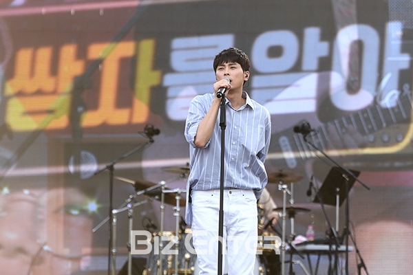 ▲버즈 민경훈(사진=고아라 기자 iknow@)