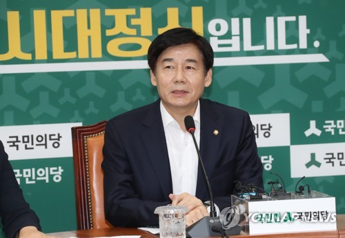 ▲이용호 국민의당 정책위의장(연합뉴스)