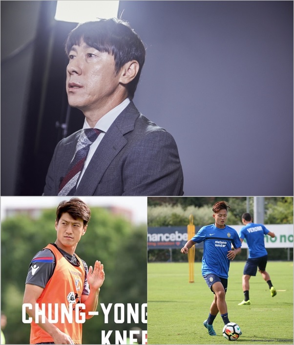 (출처=JTBC, 크리스탈팰리스·헬라스 베로나 인스타그램)