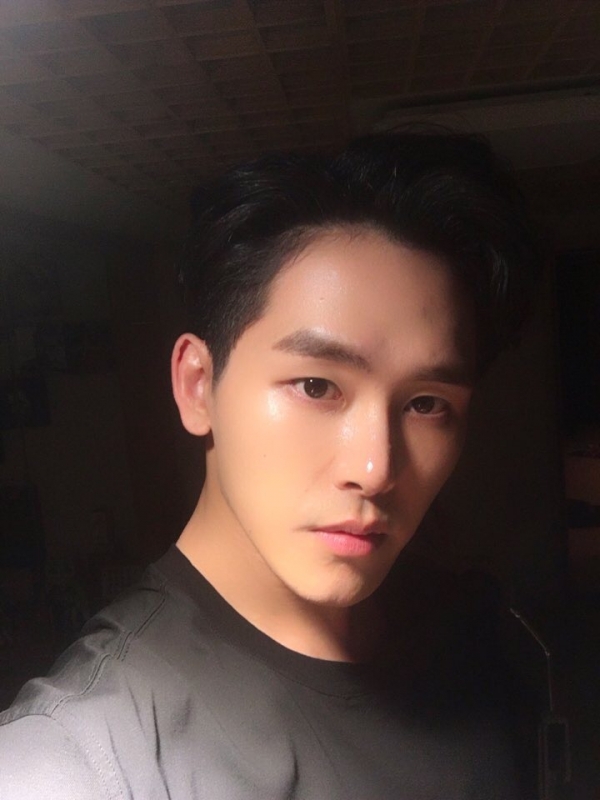 ▲그룹 인피니트 출신 이호원(호야)(사진=인사이트엔터테인먼트)