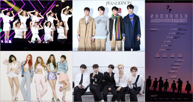 (출처=이투데이DB 및 JYP엔터테인먼트)