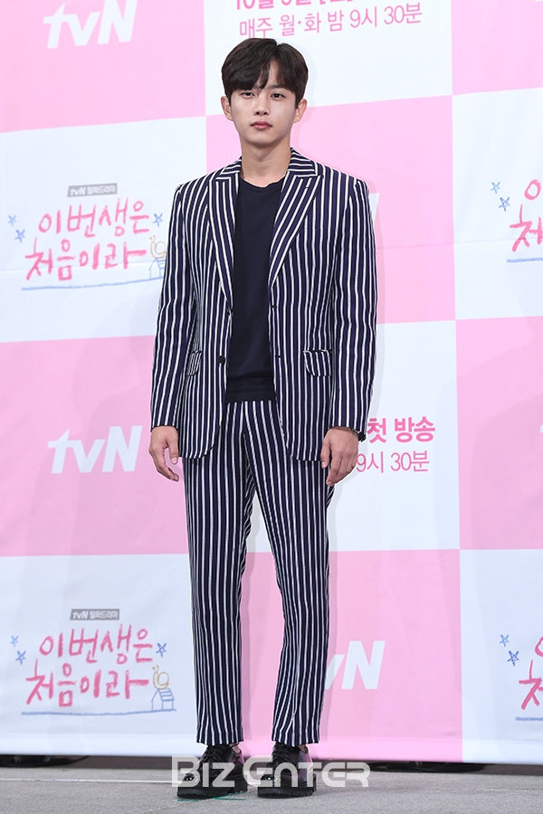 ▲김민석(사진=고아라 기자 iknow@)