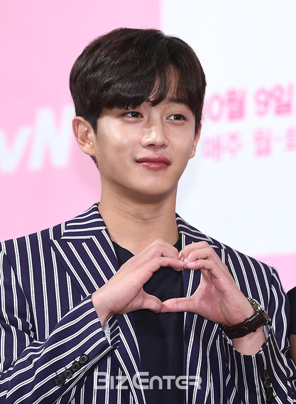 ▲김민석(사진=고아라 기자 iknow@)