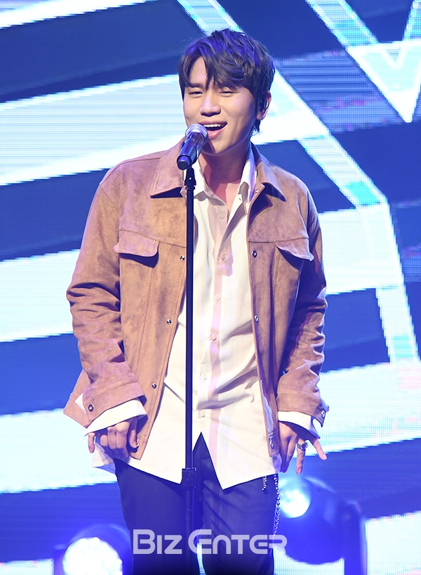 ▲케이윌(사진=고아라 기자 iknow@)