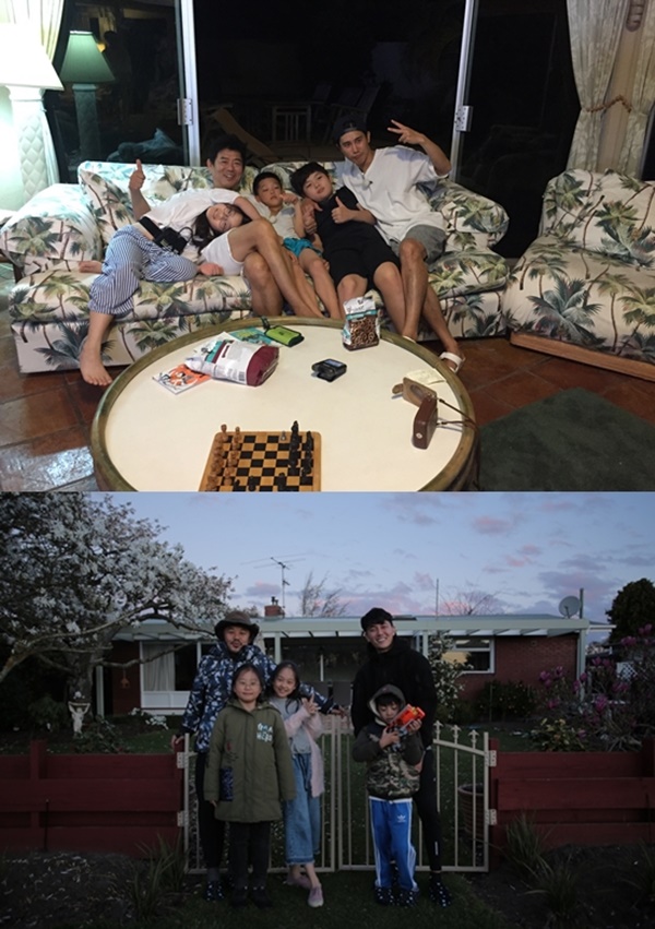 ▲'수업을 바꿔라2' 출연자 스틸컷(사진=tvN)