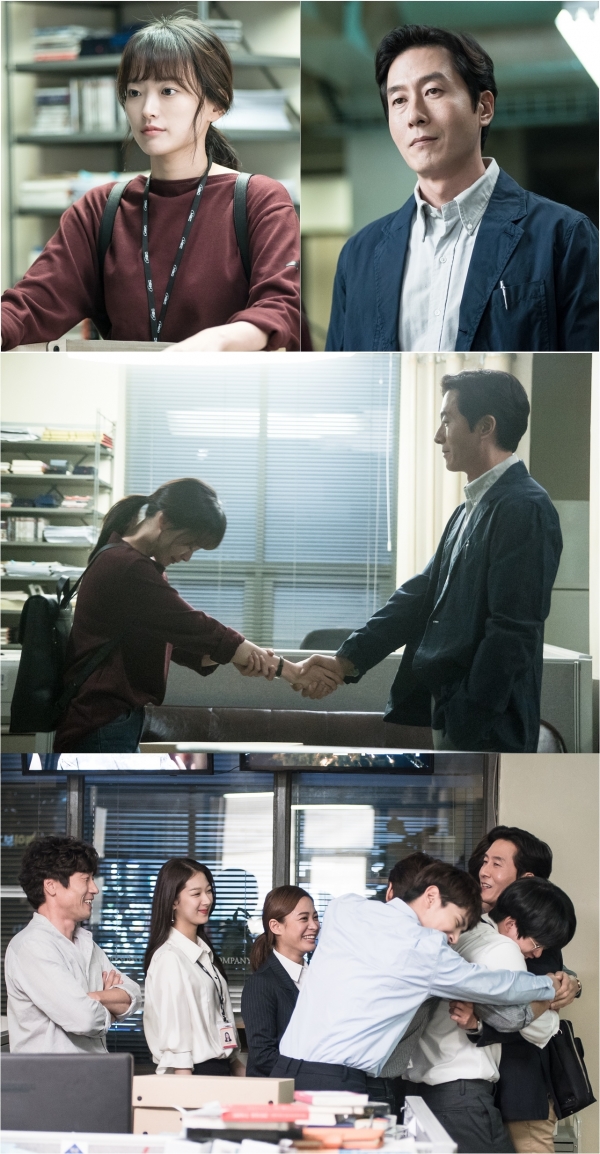 ▲‘아르곤’ 마지막회 스틸컷(사진=tvN)