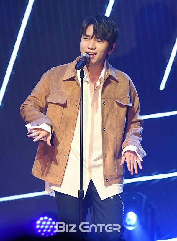 ▲케이윌(사진=고아라 기자 iknow@)