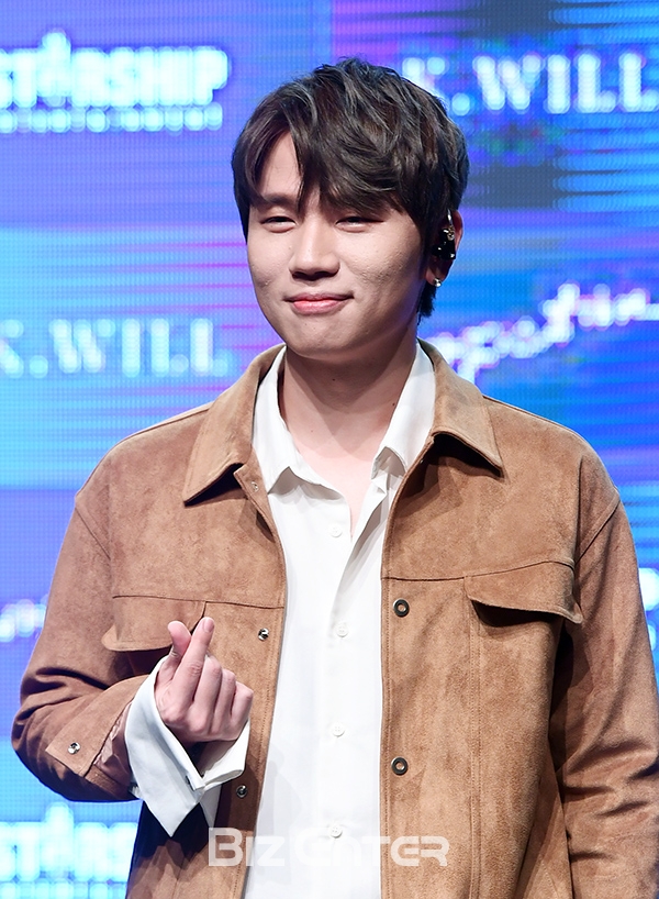 ▲케이윌(사진=고아라 기자 iknow@)