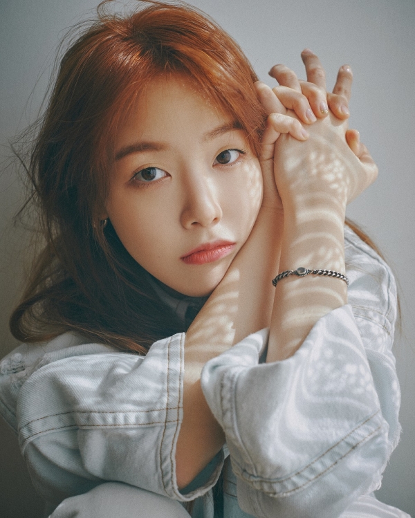 ▲그룹 걸스데이 민아(사진=드림티엔터테인먼트)