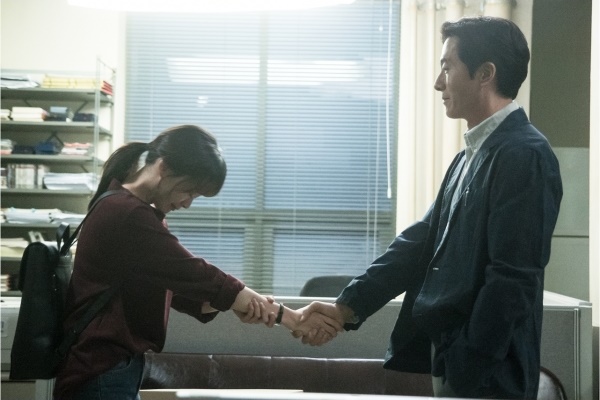 ▲'아르곤' 스틸컷(사진=tvN)