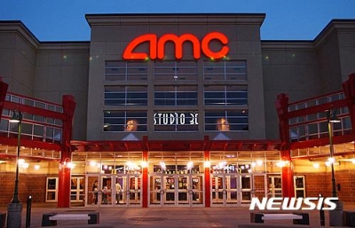 ▲미국 최대 영화관 체인 AMC가 내년부터 VR극장을 운영한다. (AP/뉴시스)