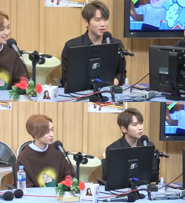 ▲'컬투쇼' 케이윌(사진=SBS 파워FM)