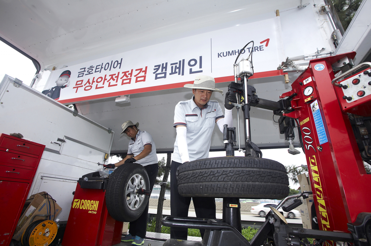 (사진제공=금호타이어)