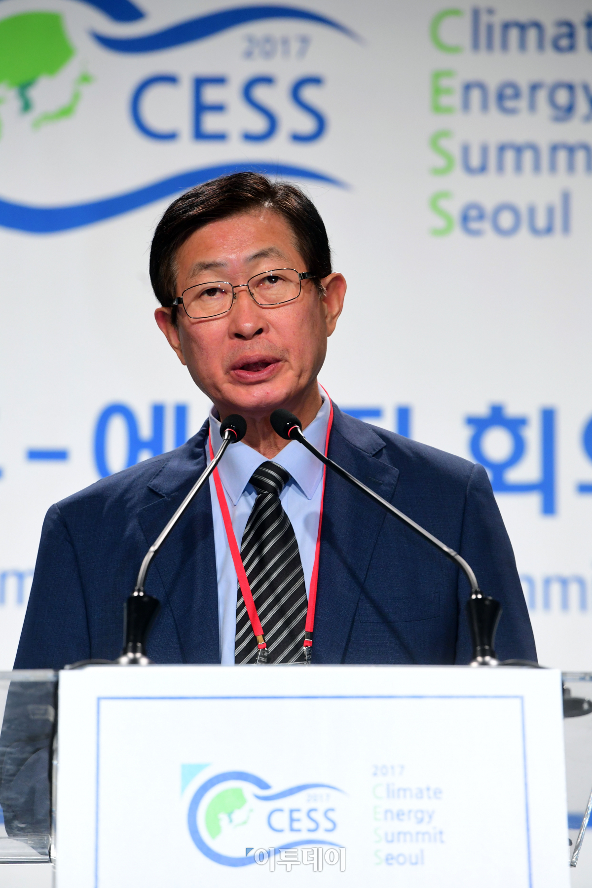 ▲조환익 한전 사장