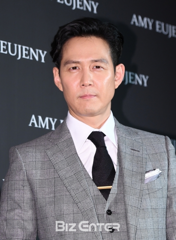 ▲이정재(사진=비즈엔터)