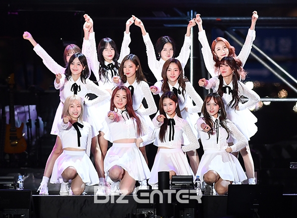 ▲우주소녀(사진=고아라 기자 iknow@)