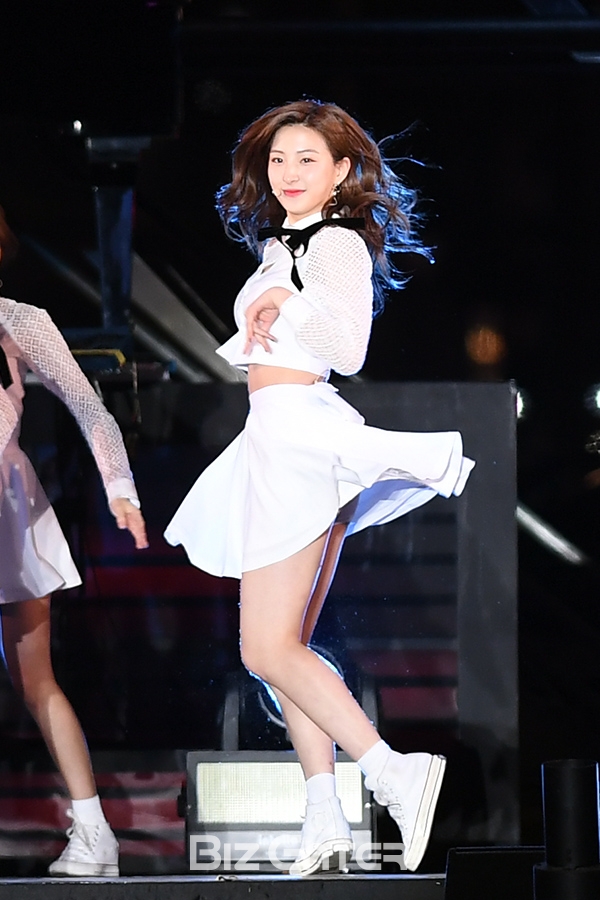 ▲우주소녀 은서(사진=고아라 기자 iknow@)