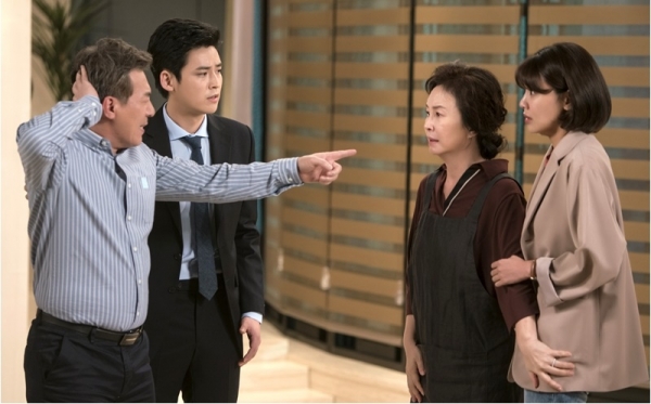 ▲'밥상 차리는 남자'(사진=김종학 프로덕션)