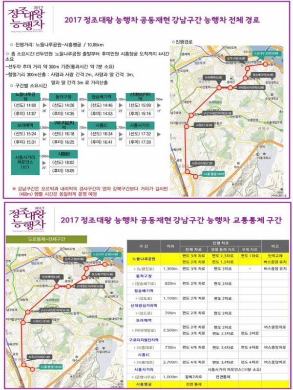 (출처=정조대왕 능행차 홈페이지)