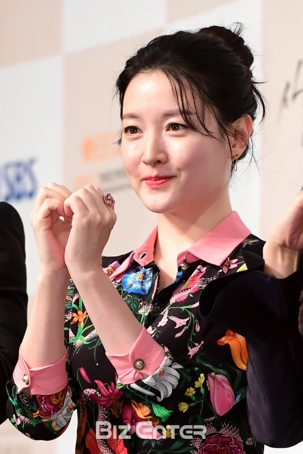 ▲이영애(사진=비즈엔터)