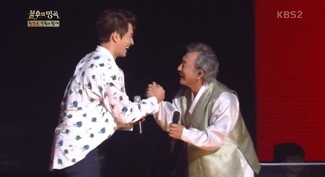 (사진=KBS2 ‘불후의 명곡’ 캡처)