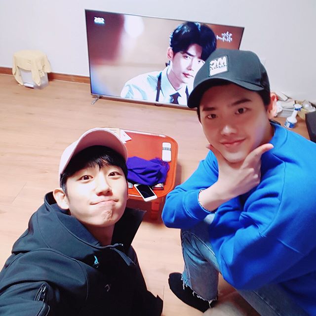 (출처=이종석 인스타그램)