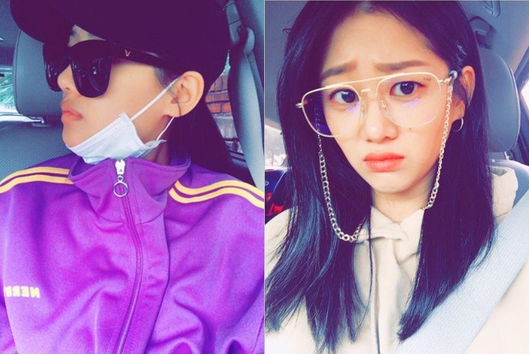 (출처=현쥬니SNS)