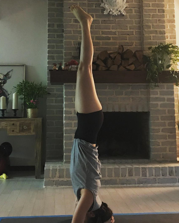 (출처=구하라SNS)