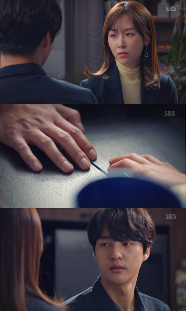 ▲'사랑의온도' 14회 캡처(사진=SBS)