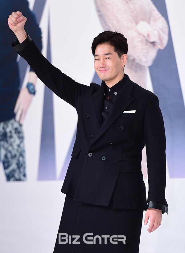 ▲유지태(사진=고아라 기자 iknow@)