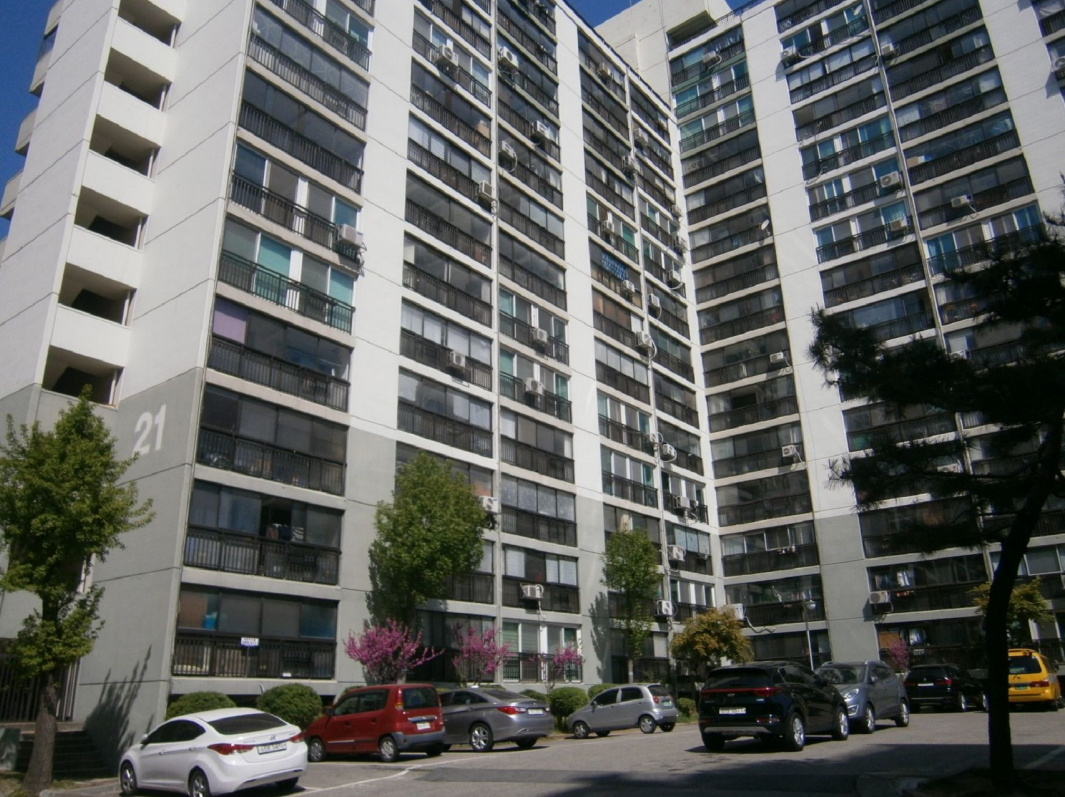 ▲서울 도봉구 방학동 271-1 신동아(사진=지지옥션)