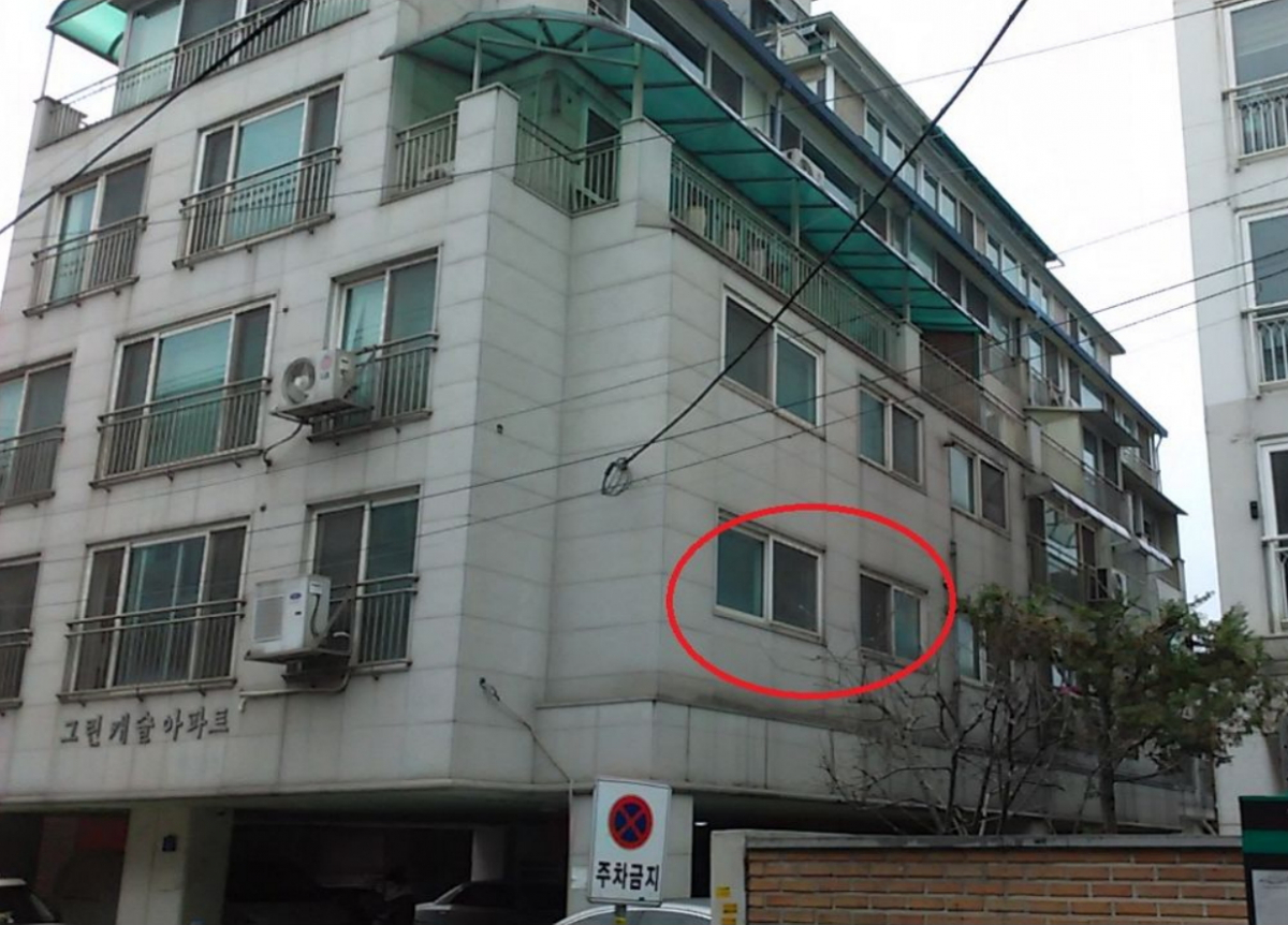 ▲서울 중랑구 면목동 136-2 그린캐슬(사진=지지옥션)