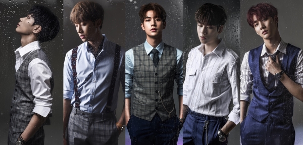 ▲그룹 크나큰(사진=YNB엔터테인먼트)