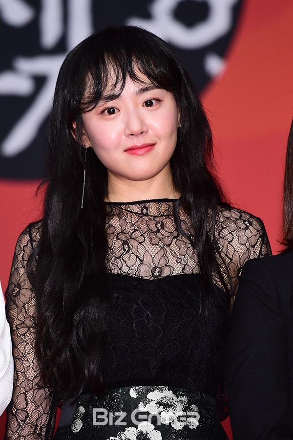 ▲문근영(사진=고아라 기자 iknow@)