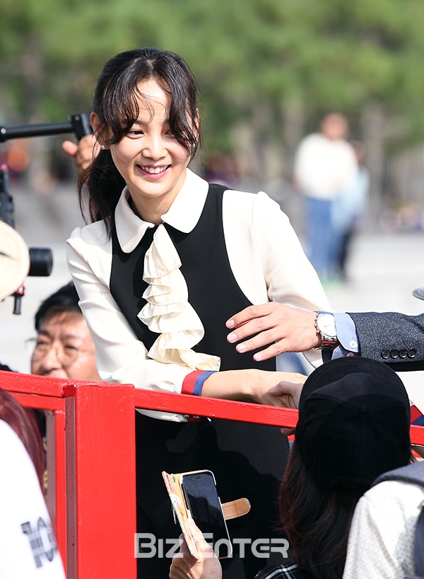 ▲윤승아(사진=고아라 기자 iknow@)