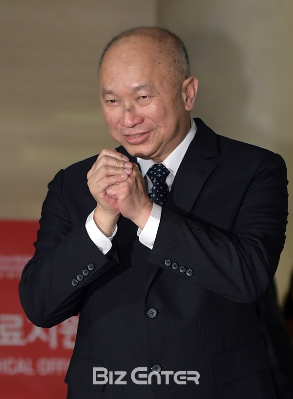 ▲오우삼(사진=고아라 기자 iknow@)