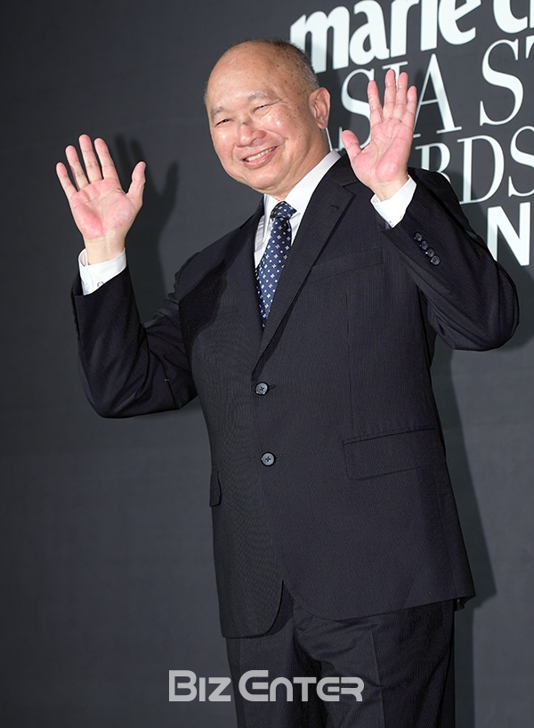 ▲오우삼(사진=고아라 기자 iknow@)