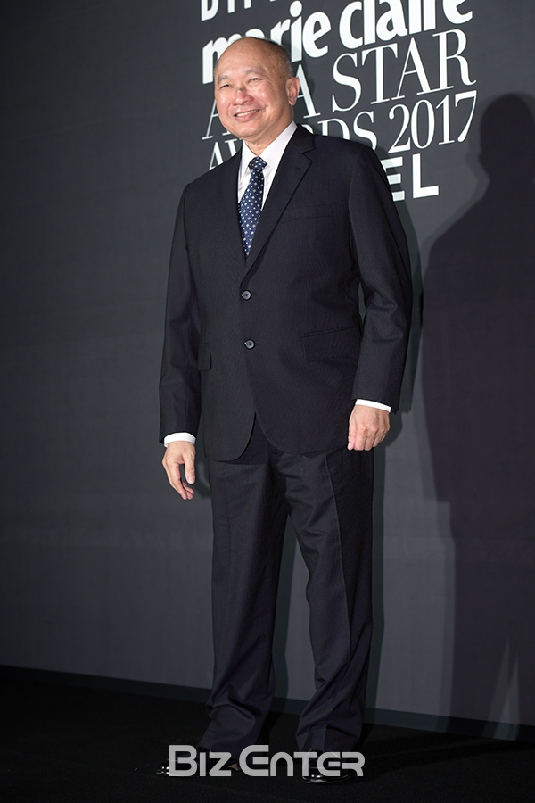 ▲오우삼(사진=고아라 기자 iknow@)