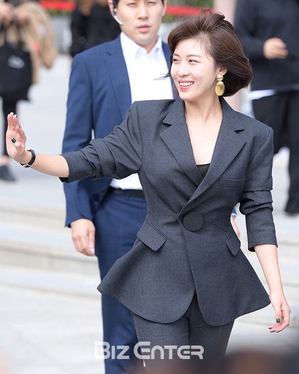 ▲하지원(사진=고아라 기자 iknow@)