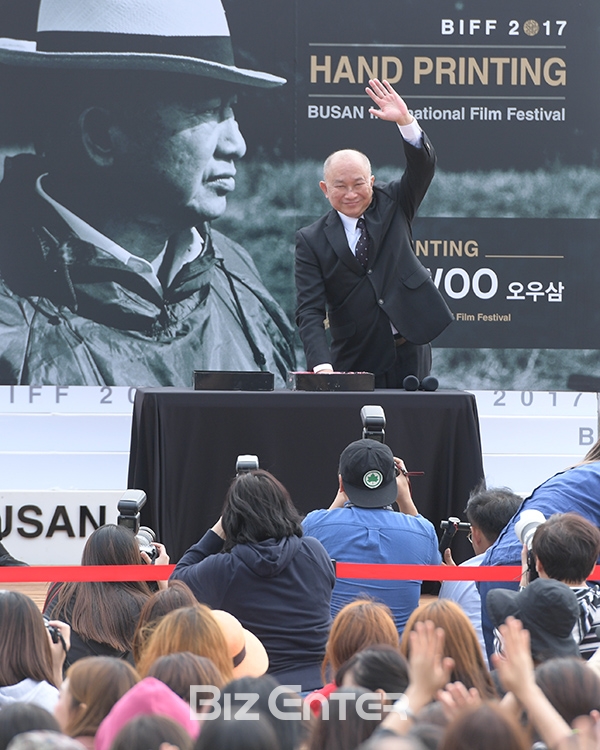 ▲오우삼 (사진=고아라 기자 iknow@)